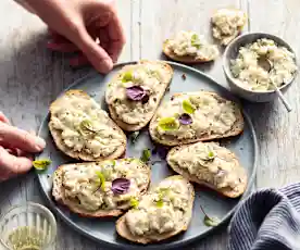 Rillettes de dorade