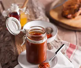 Marynata barbecue