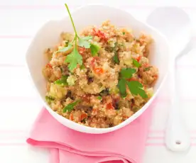 Tabulè di quinoa