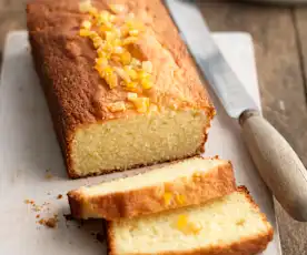 Madeira Cake