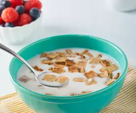 Cereal de canela