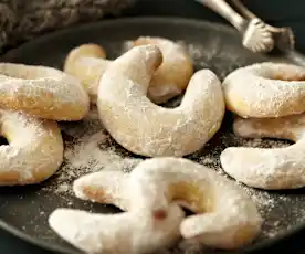 Vanillekipferl