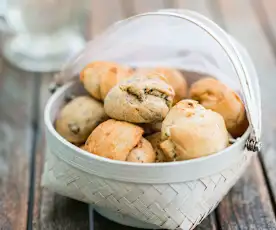 Aromatyczne bułeczki zakochanych