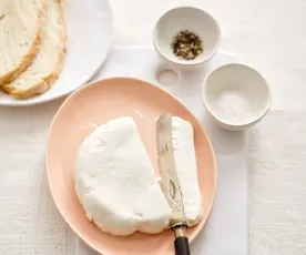 Soft Fresh Cheese