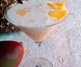 Galapagos Mocktail