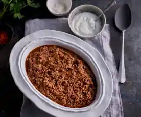Chili com carne