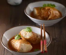 阿給