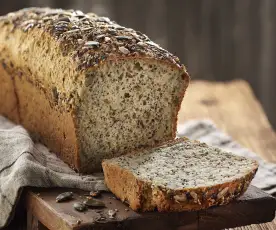 Five-seed bread