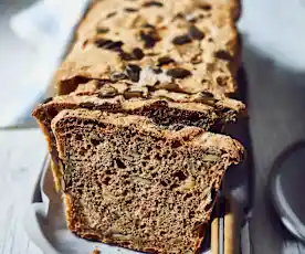 Kürbiskernbrot