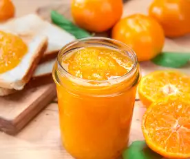 Marmellata di mandarini