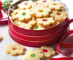 Biscottini di vetro