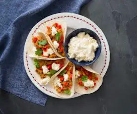 Meksykański ser queso fresco