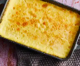Œufs au lait