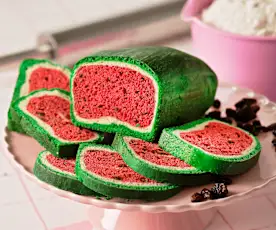 Pan sandía