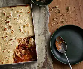 Moussaka vegetariana