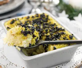 Christmas Baked Cod (Portugal)