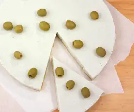Italian Savory Cheesecake