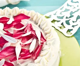 Pastel de tres leches