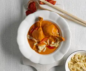 Paprikahendl