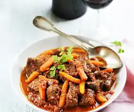 Bœuf à l'orange