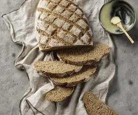鄉村麵包