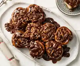 Christmas Morning Sticky Buns