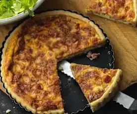 Quiche lorraine