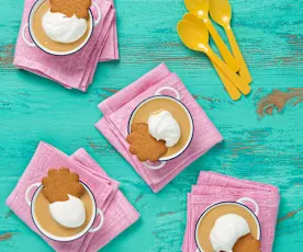 Butterscotch Pudding
