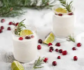 Zimowa margarita