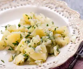 Bayrischer Kartoffelsalat
