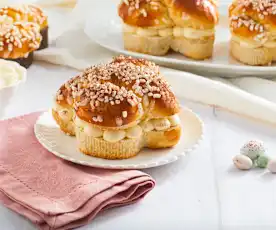 Tiramisù pasquale