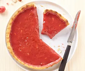 Tarte à la praline