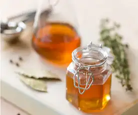 White balsamic reduction