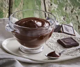 Crema Bimby al cioccolato TM6 (senza zucchero)