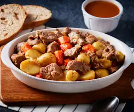 Slow Cooked Pot Roast