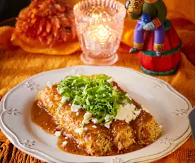Flautas ahogadas