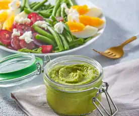 Green Goddess Dressing (Bill Yosses)