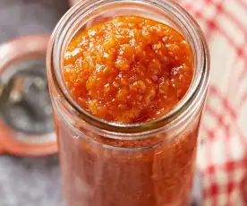 Sweet And Sour Condiment Sauce