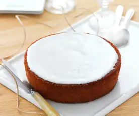Gâteau nantais
