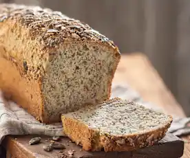 Five-seed bread