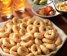 Taralli pugliesi