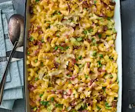 Sformato di pasta