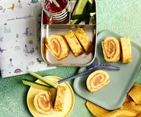 Reibekuchen-Schneckchen