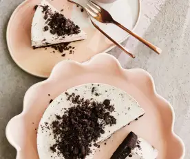 Oreo®-Cheesecake