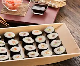 Maki sushi