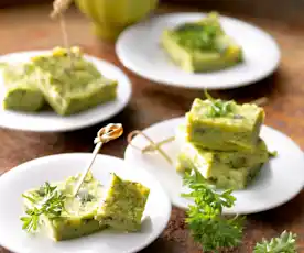 Frittata alle zucchine