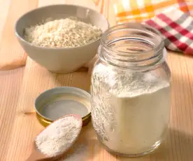 Mąka ryżowa