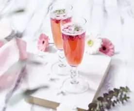 Valentins-Cocktail