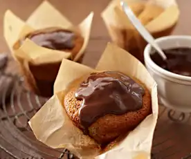 Nussmuffins