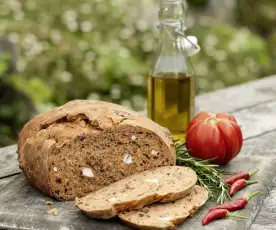 Mediterranean Bread